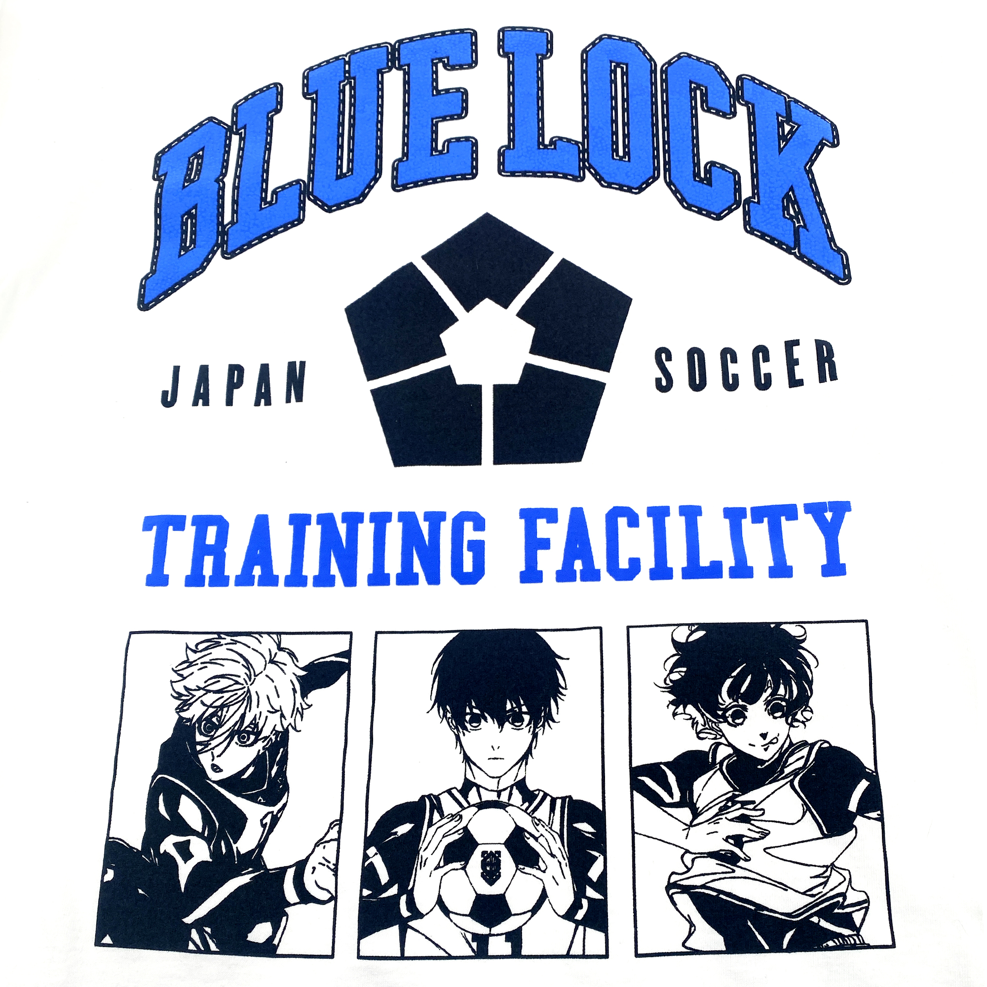 BLUELOCK - BLUELOCK Facility Long Sleeve - Crunchyroll Exclusive! image count 1